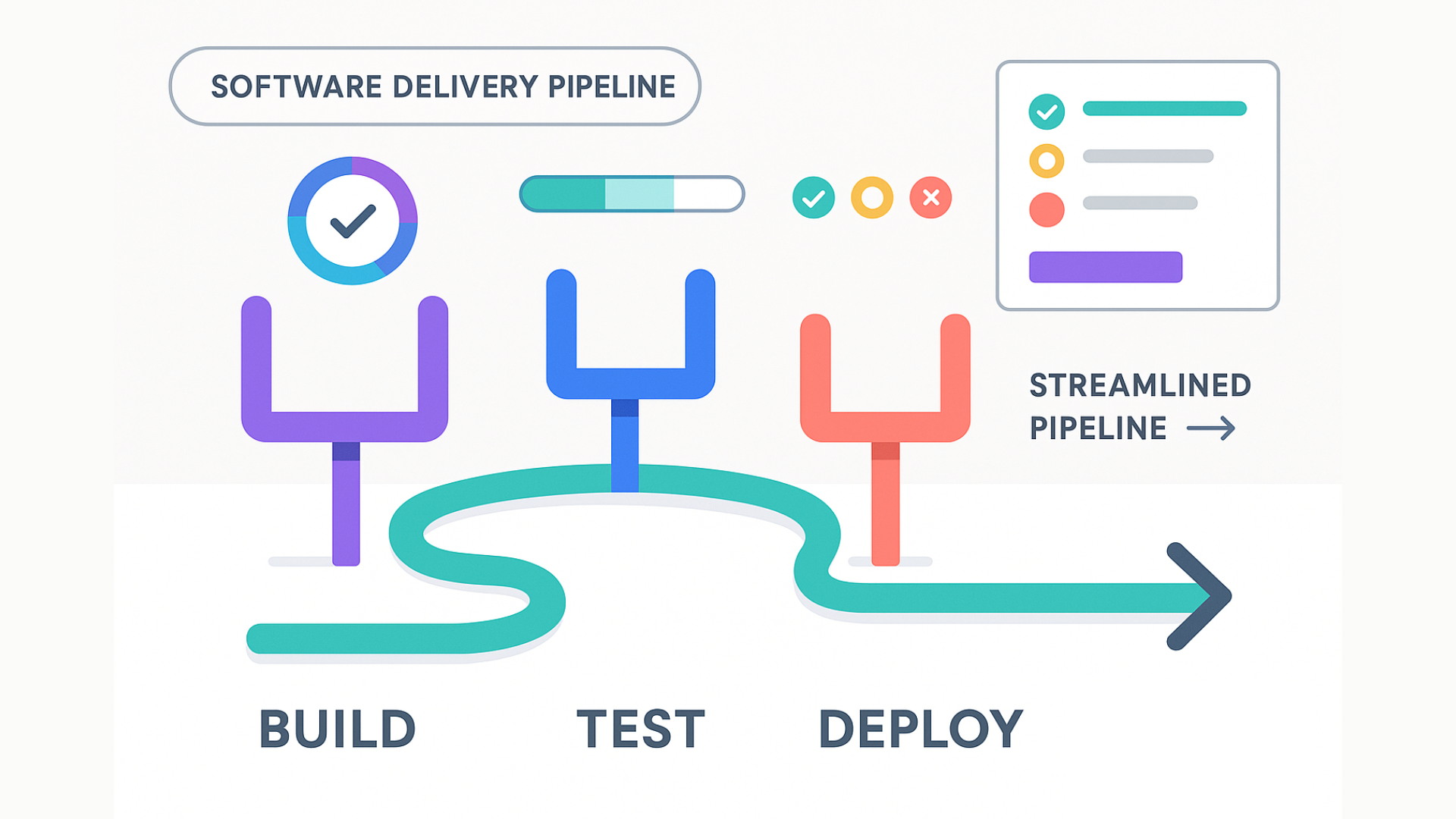 Software Delivery Pipeline | Optimation Group