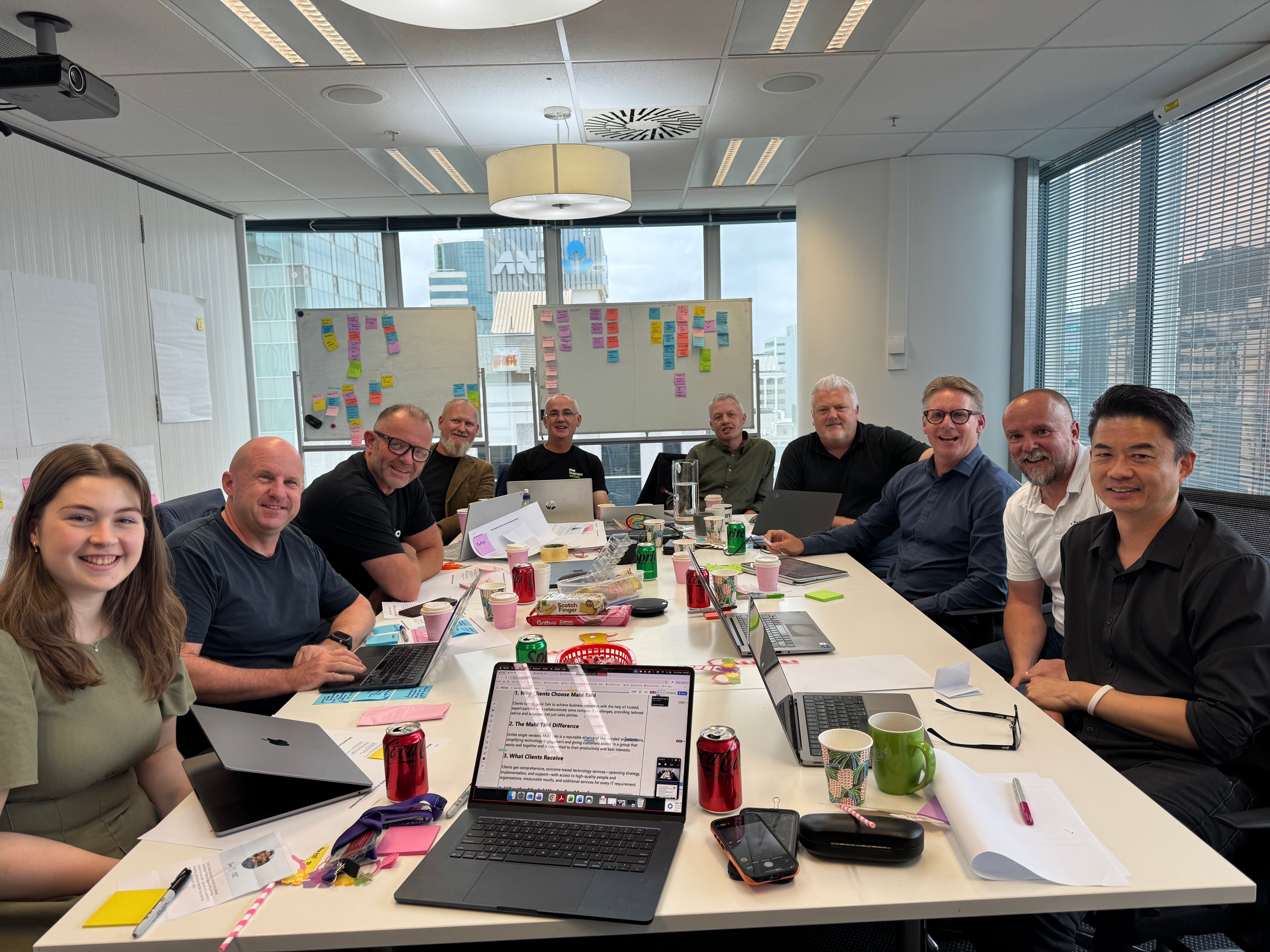 Mahi Tahi Collective