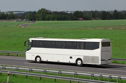 M.E Bus in Country