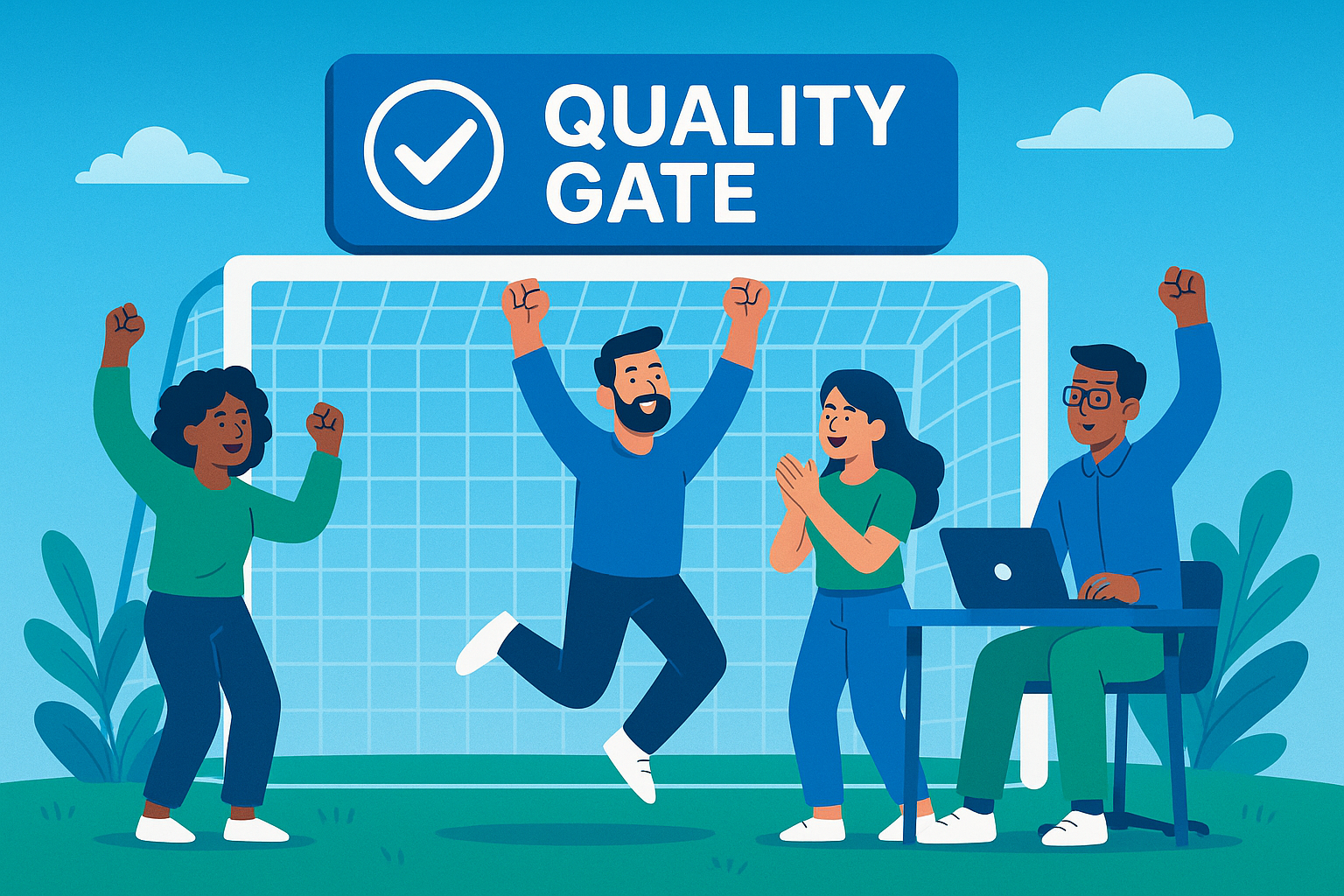 Quality Gates | Optimation Group